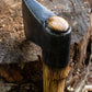Woodsman Throwing Axe